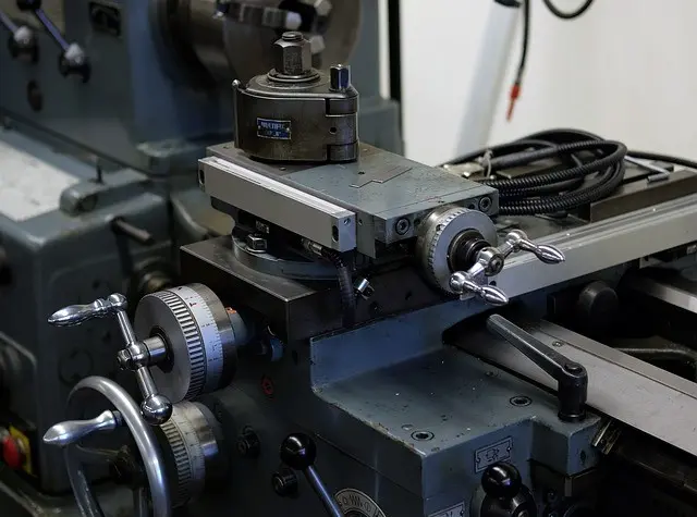 SS304, Brass and Aluminum Machined Components Manufacturer