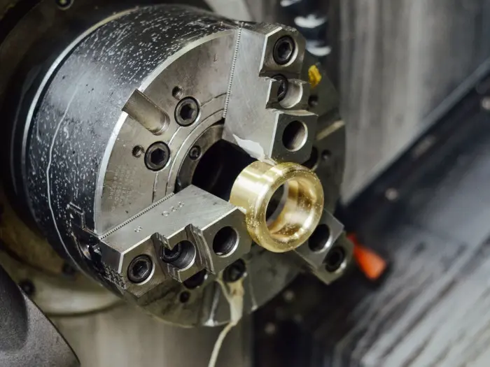 OM Engineering Works - Precision Machining Facility