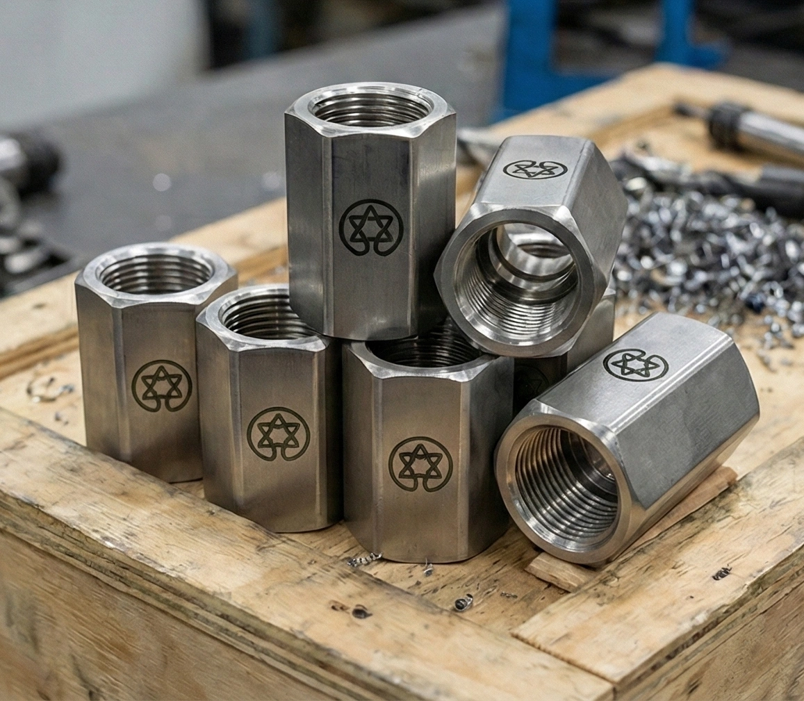 Precision Female Threads