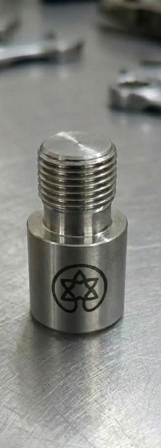 Stainless Steel Threaded Extension