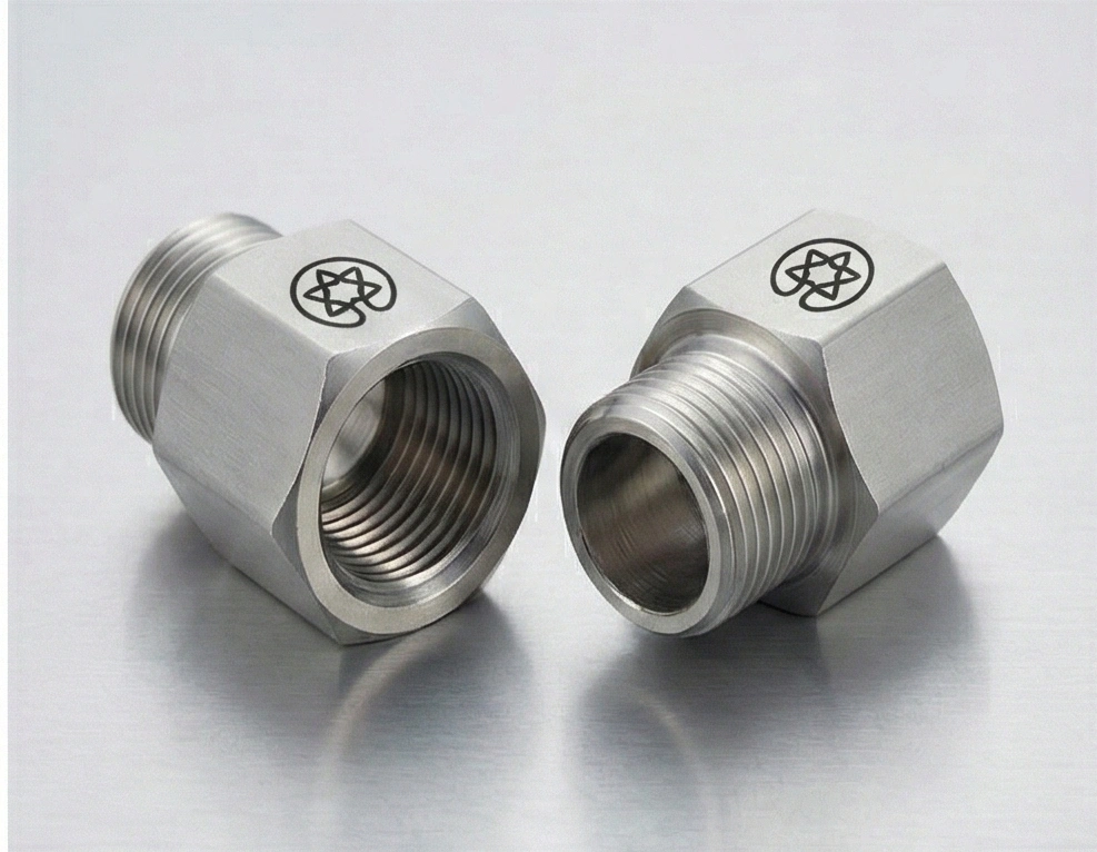 Precision Machined Internal Bore Adapter