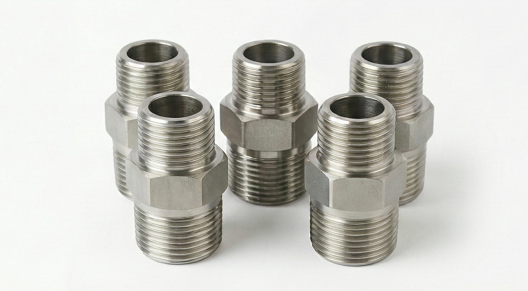 Stainless Steel Hex Profile