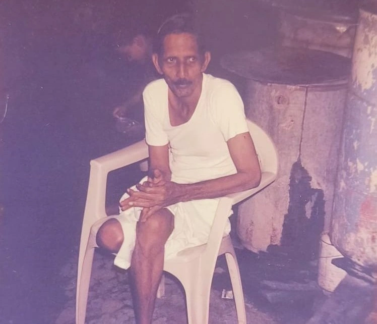 Ishwarbhai Limbachiya - Founder OM Engineering Works