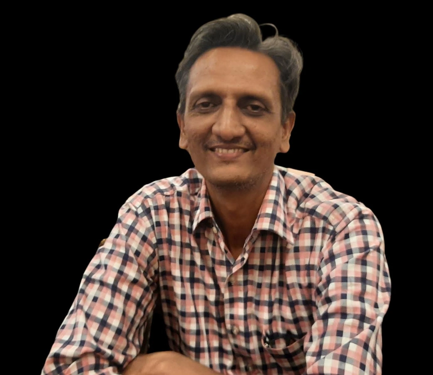 Shirish Limbachiya - Founder OM Engineering Works
