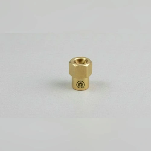 Precision Machined NPT Threaded Plug