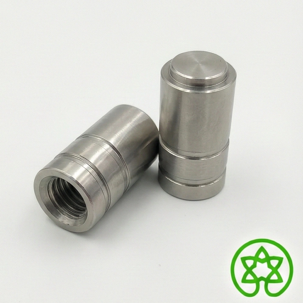 Precision hardened steel mold insert cnc