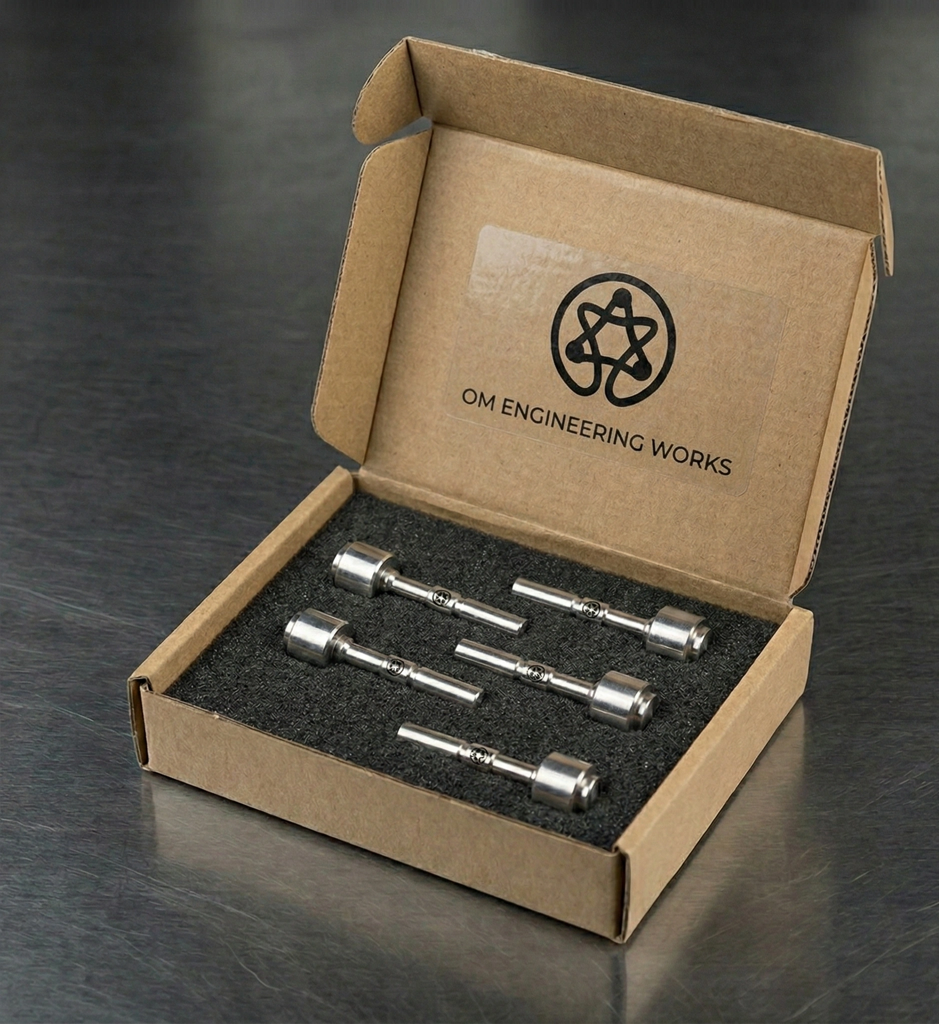 hardened steel pin sleeve industrial