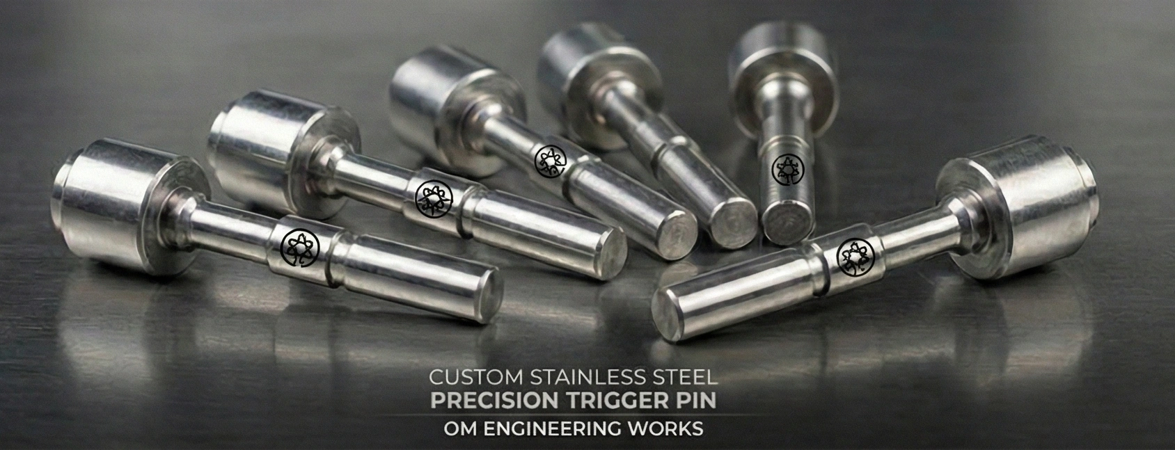Traub Machined Industrial Pin Sleeve