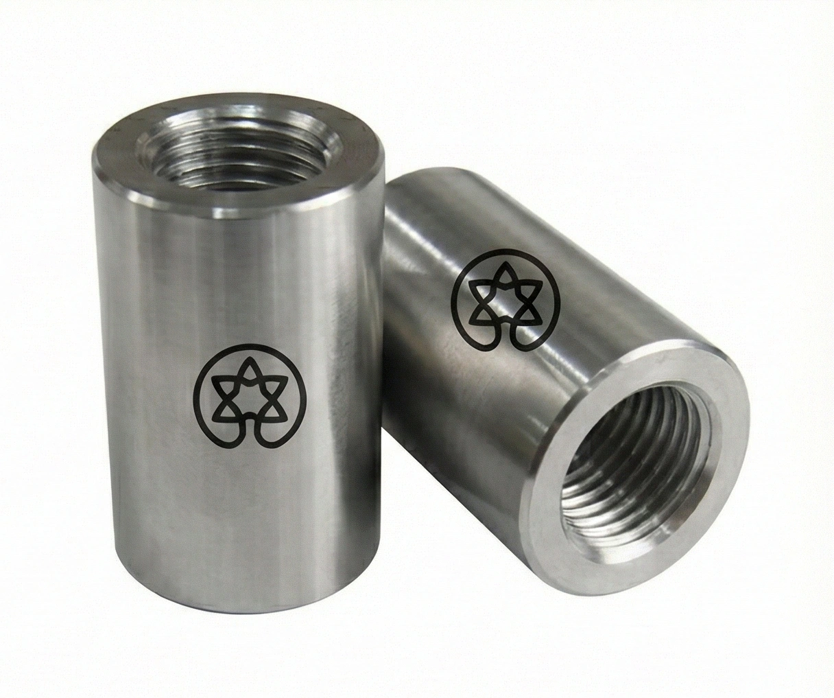 high tensile rebar coupler splicing