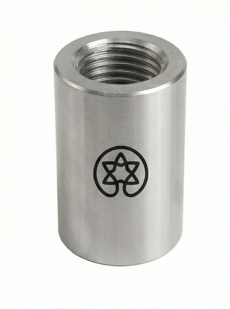 Precision Threaded Rebar Coupler