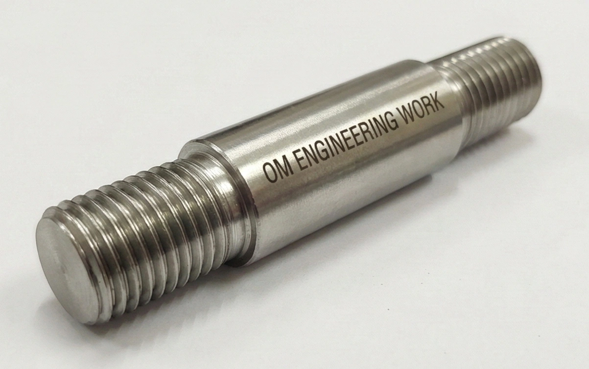 Precision high tensile threaded stud din939