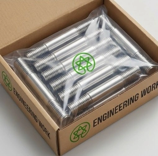 High-Tensile Double End Threaded Stud DIN 939