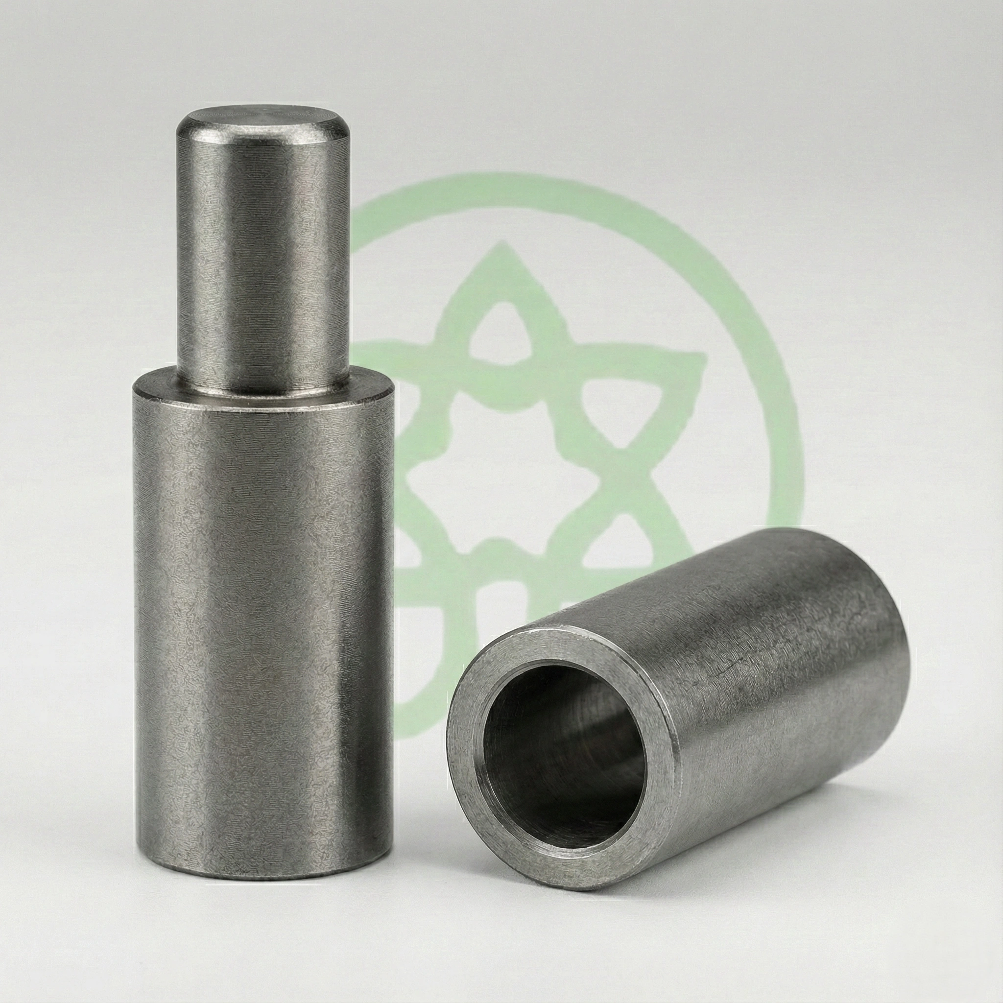 industrial ms Barrel-hinge-heavy-duty