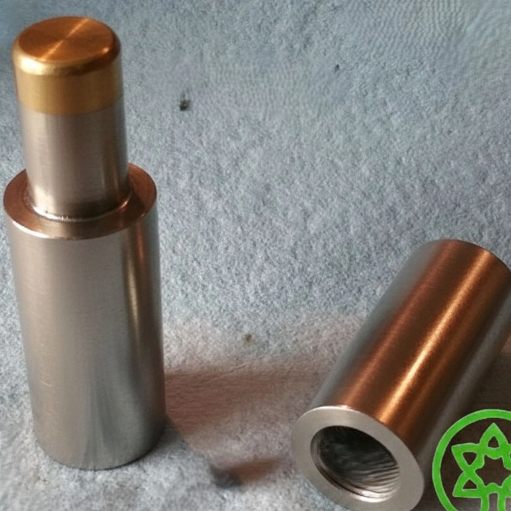 Powder Coated Barrel Hinge
