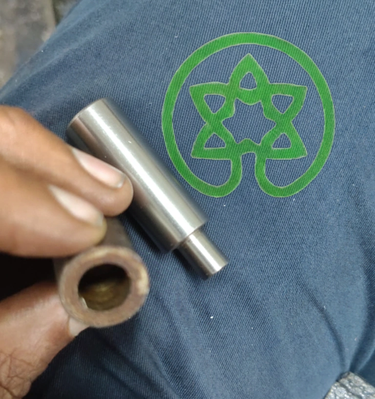 Mild Steel Lift Off Hinge