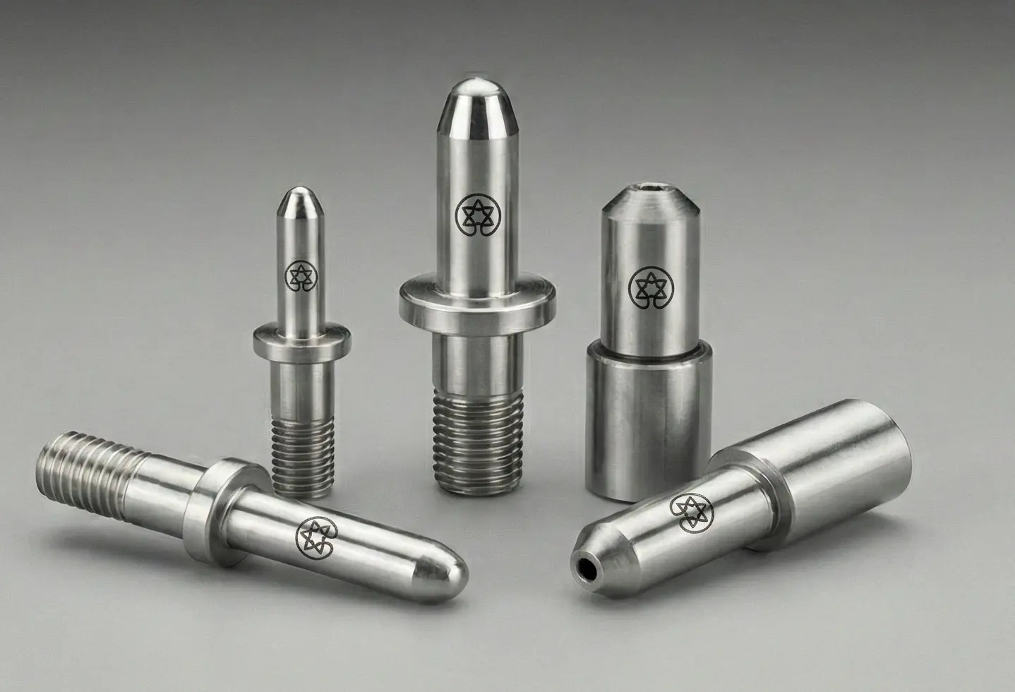 Smooth Internal Bore Fluid Dispensing