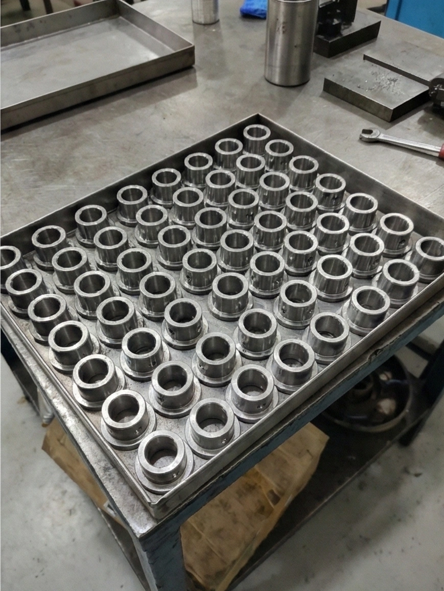 Premium Raw Material Stock SS Brass Aluminum