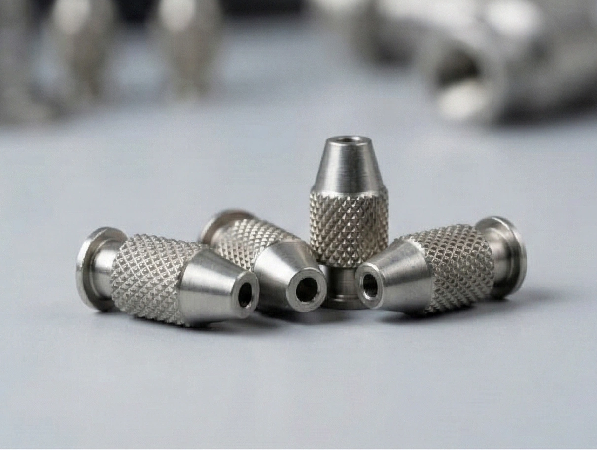 Precision Turned Components