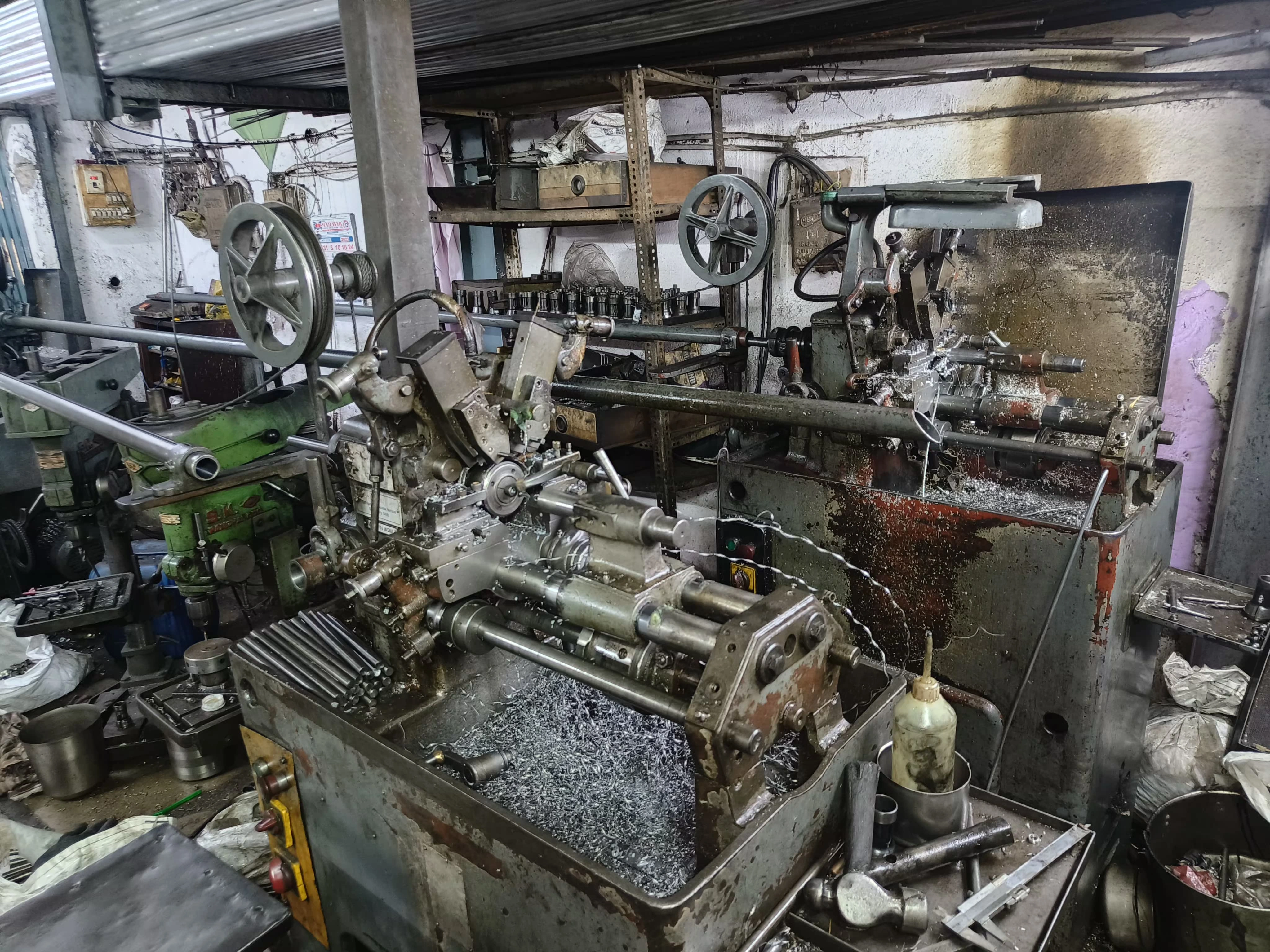 Harsh Limbachiya - Third Generation Global Expansion